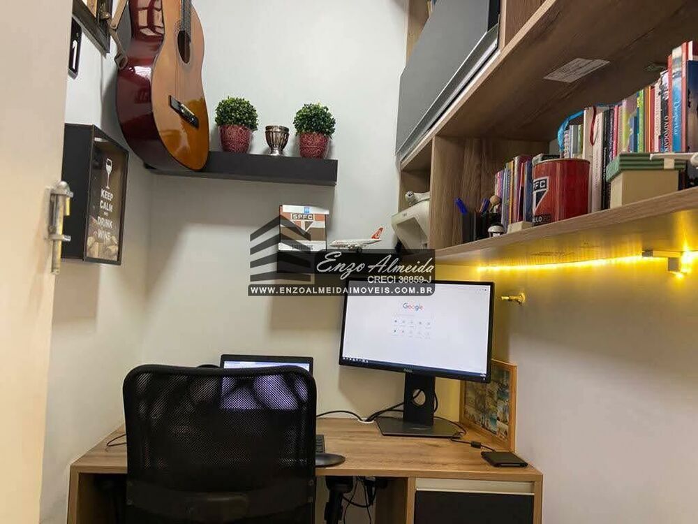 Apartamento, 3 quartos, 96 m² - Foto 1