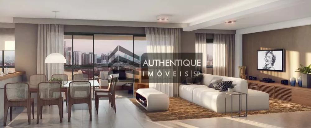 Cobertura à venda com 3 quartos, 224m² - Foto 4