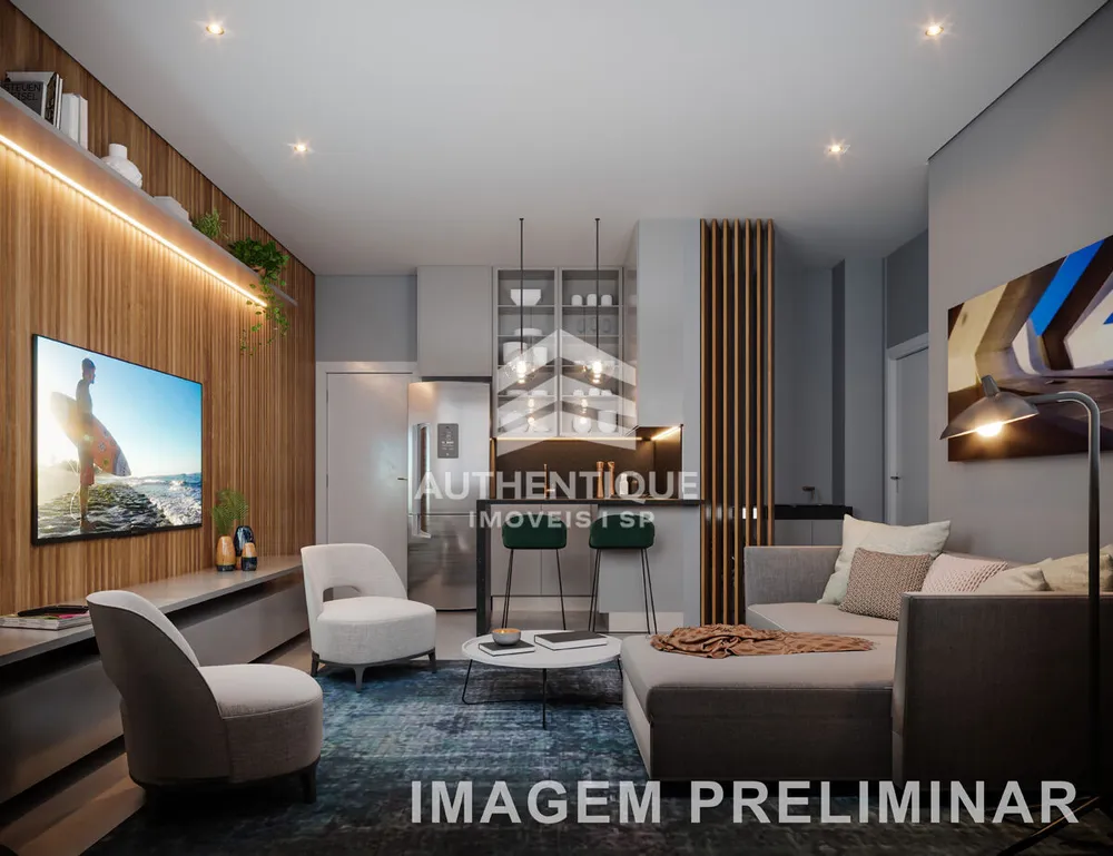 Apartamento, 2 quartos, 38 m² - Foto 5