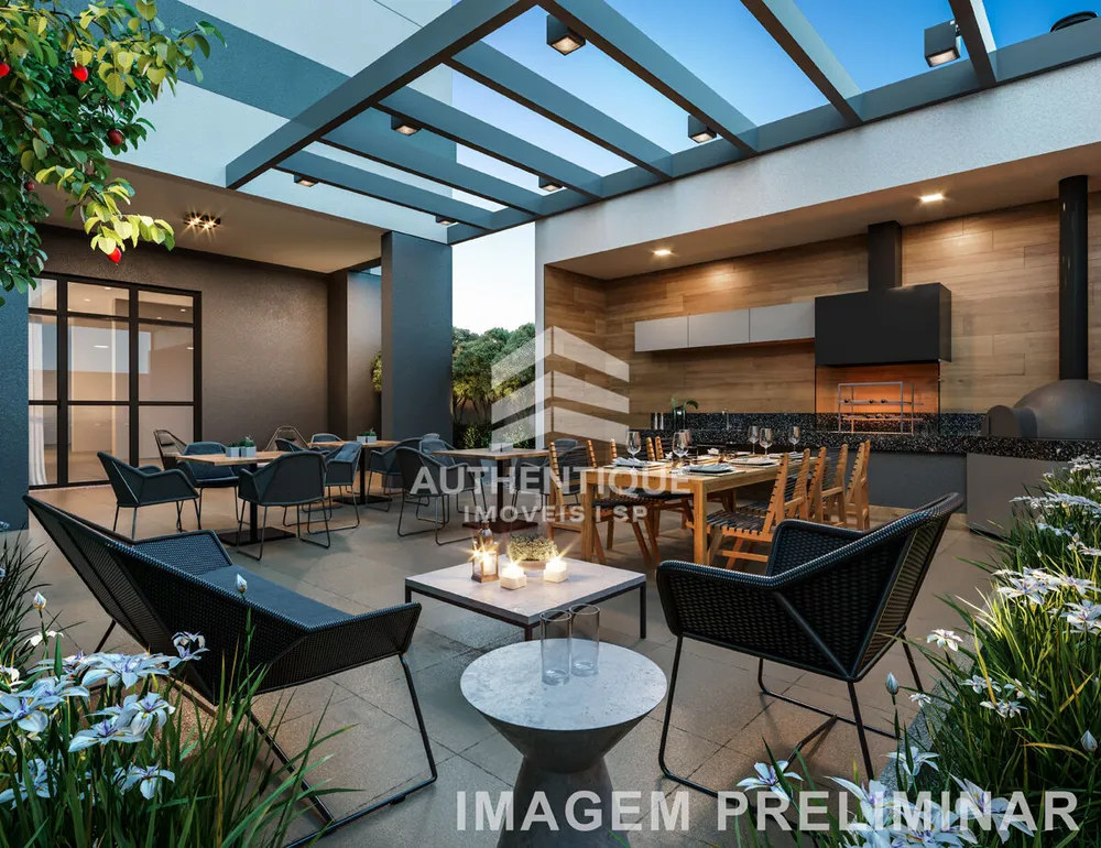 Apartamento, 2 quartos, 38 m² - Foto 11