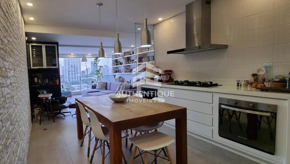 Apartamento, 2 quartos, 76 m² - Foto 2