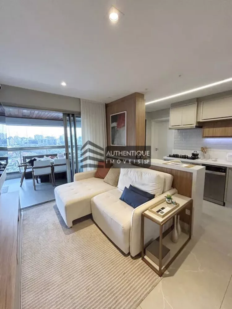 Apartamento à venda com 3 quartos, 101m² - Foto 2