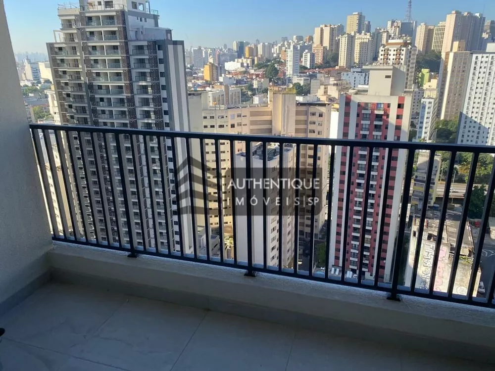 Apartamento à venda com 1 quarto, 24m² - Foto 1