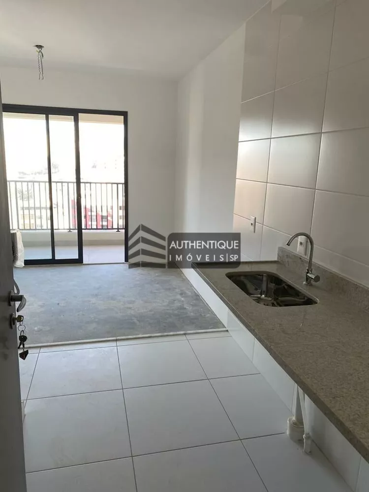 Apartamento à venda com 1 quarto, 24m² - Foto 3