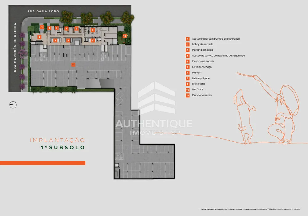 Apartamento, 3 quartos, 80 m² - Foto 11