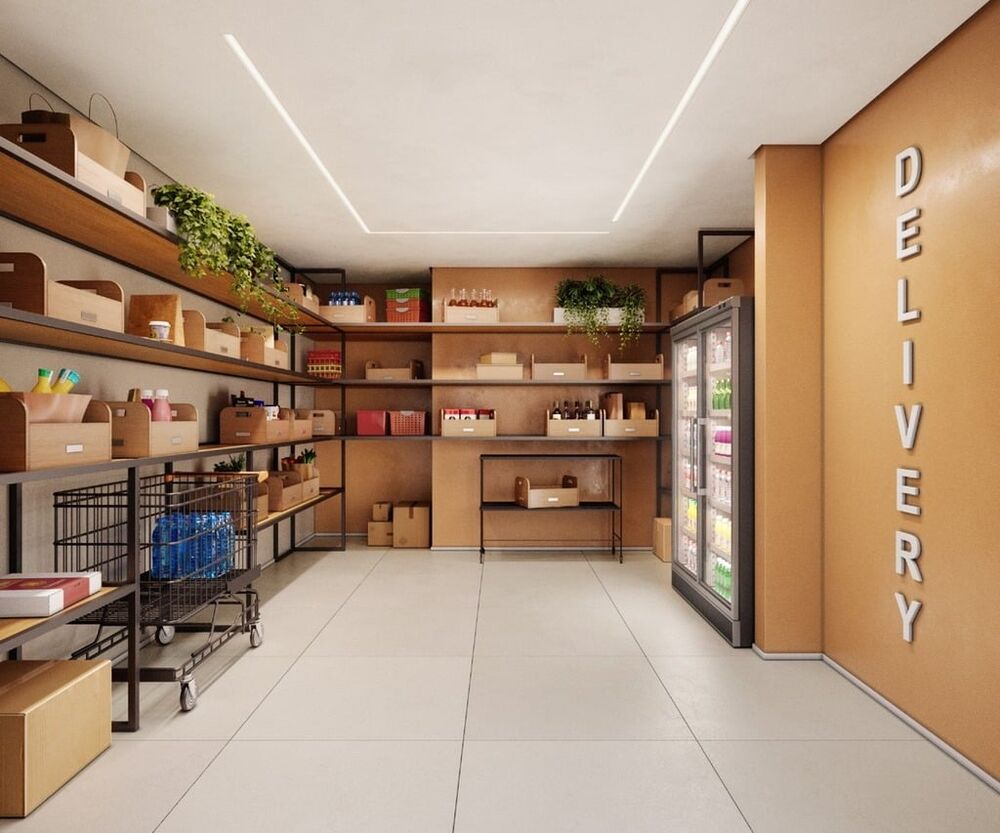 Apartamento, 2 quartos, 45 m² - Foto 1