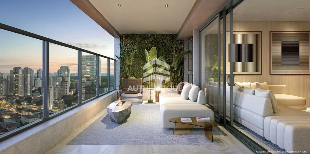 Apartamento, 4 quartos, 250 m² - Foto 11