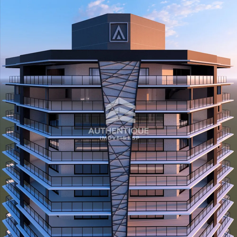 Apartamento, 4 quartos, 264 m² - Foto 1