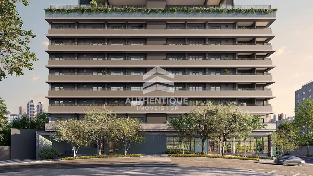 Cobertura, 3 quartos, 251 m² - Foto 1