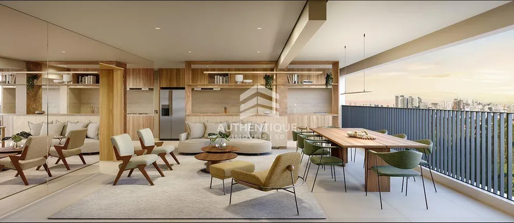 Cobertura, 3 quartos, 251 m² - Foto 3
