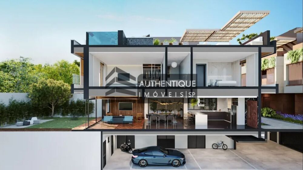 Casa de Condomínio, 3 quartos - Foto 7