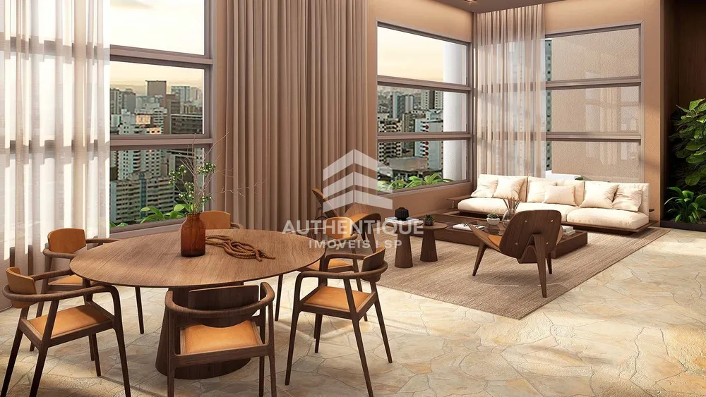 Apartamento, 1 quarto, 33 m² - Foto 9