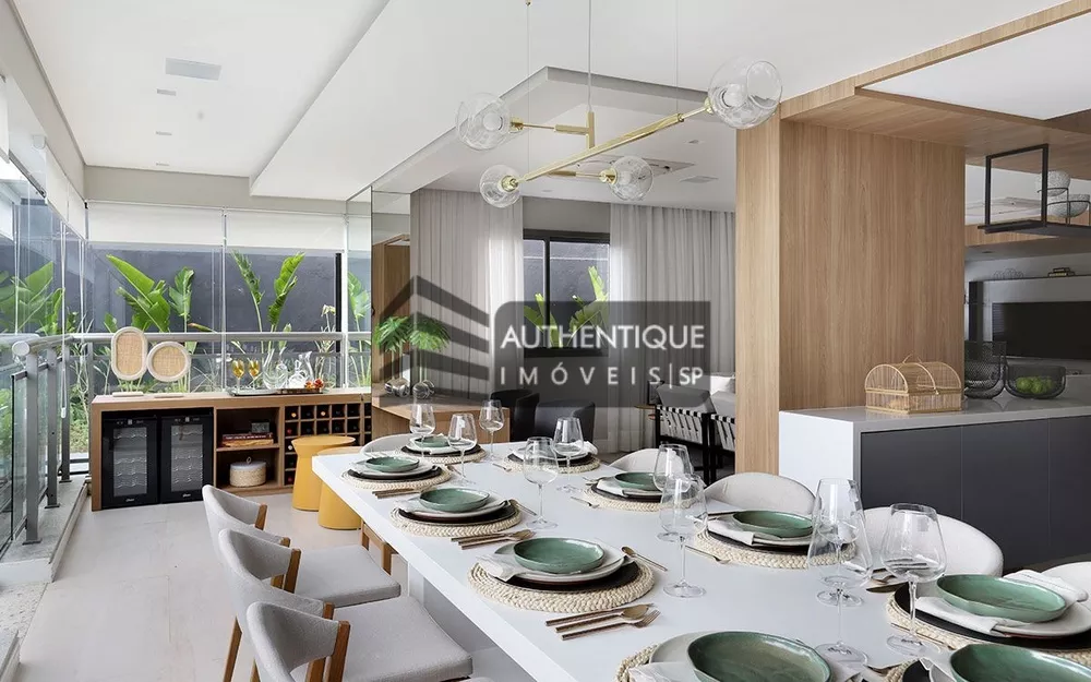 Cobertura à venda com 4 quartos, 343m² - Foto 2