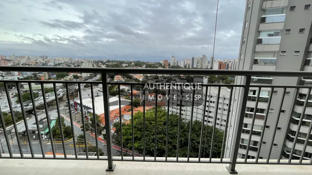 Apartamento à venda com 3 quartos, 161m² - Foto 2