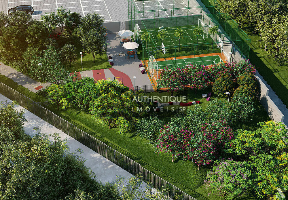 Apartamento, 3 quartos, 58 m² - Foto 4