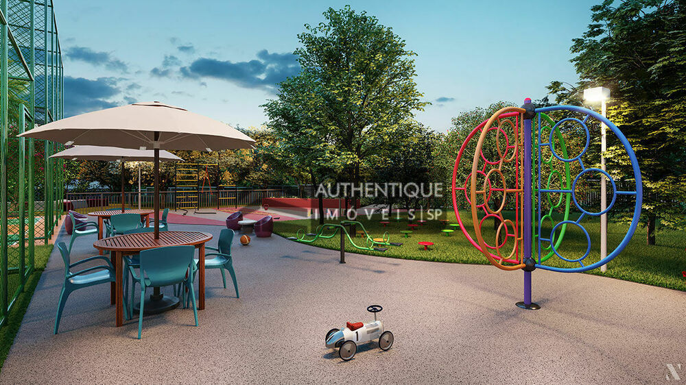 Apartamento, 3 quartos, 58 m² - Foto 3