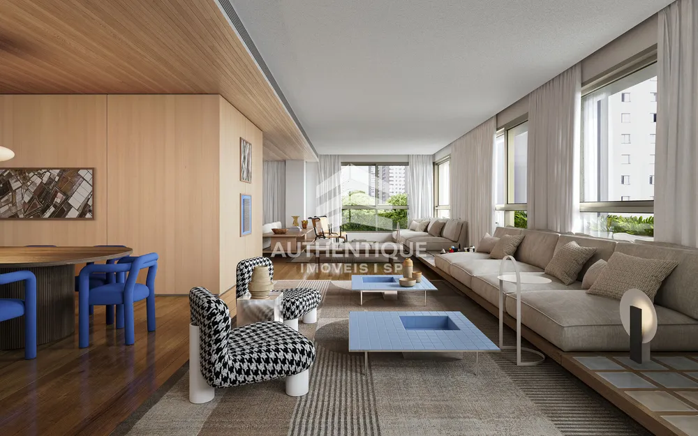 Cobertura, 4 quartos, 448 m² - Foto 5