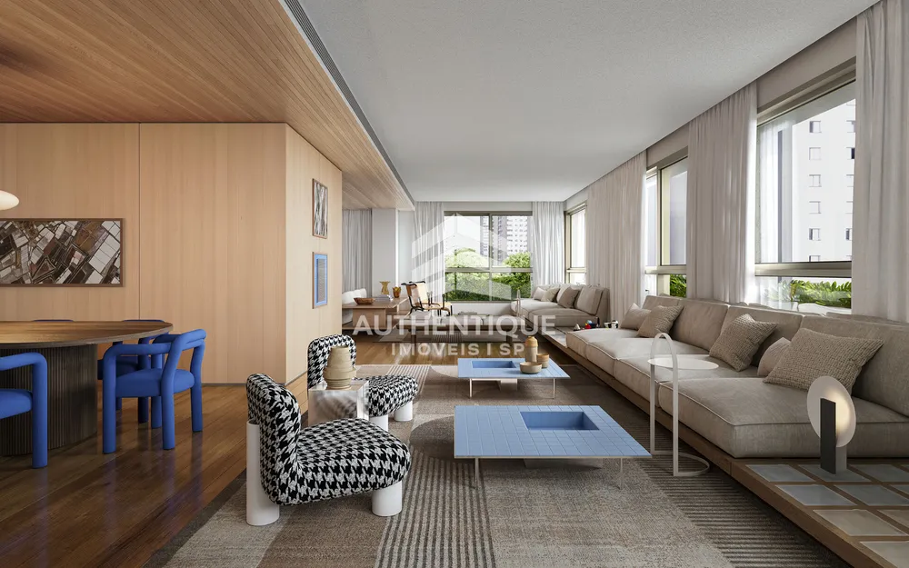 Cobertura, 4 quartos, 448 m² - Foto 3