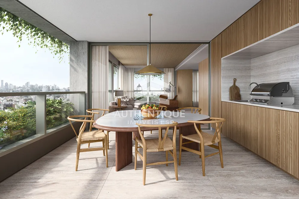 Cobertura, 4 quartos, 448 m² - Foto 1
