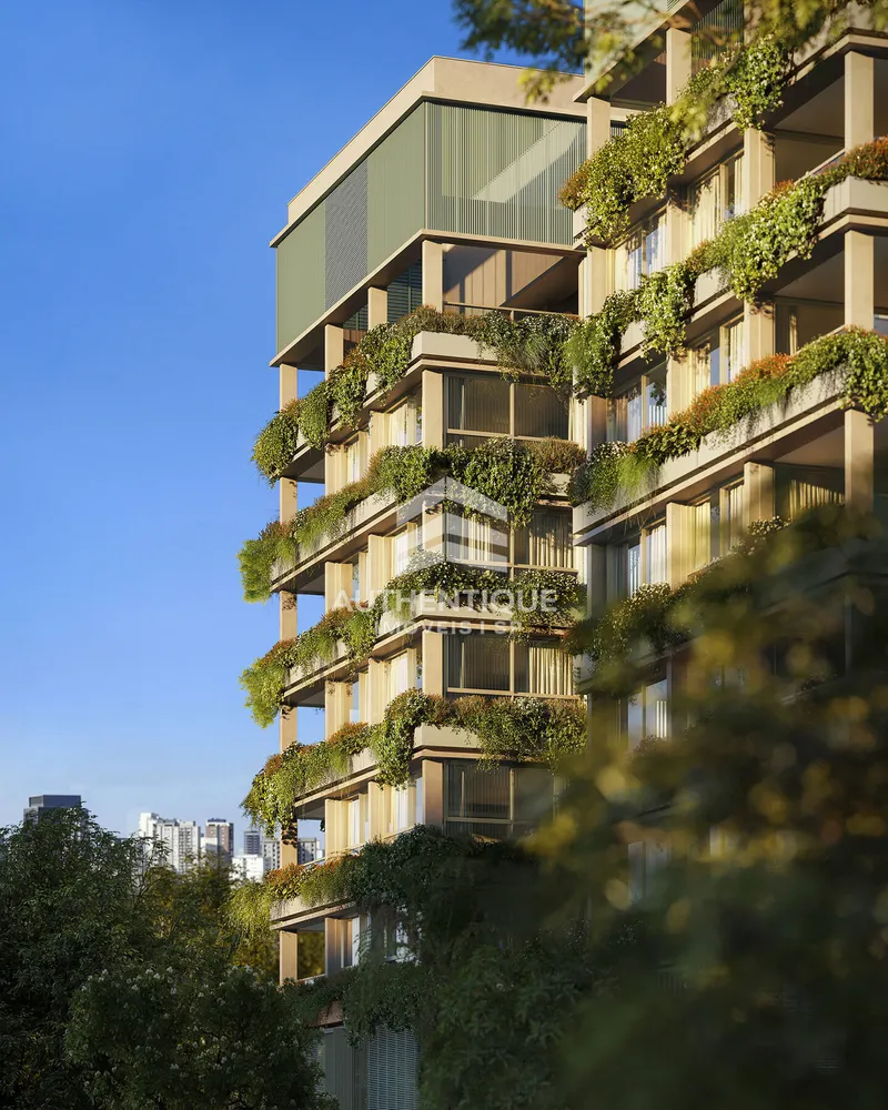 Cobertura, 4 quartos, 448 m² - Foto 1