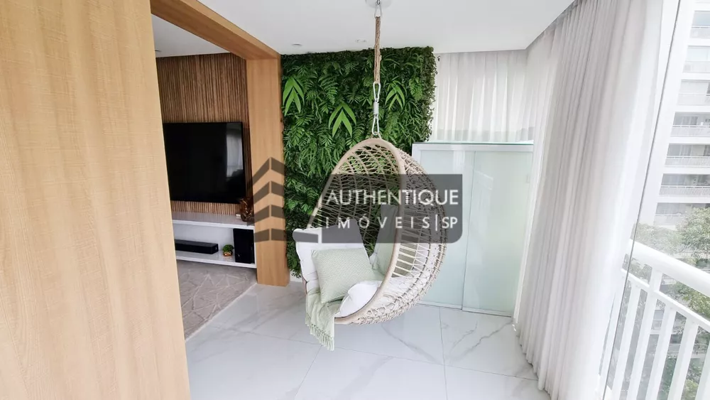 Apartamento à venda com 3 quartos, 138m² - Foto 4