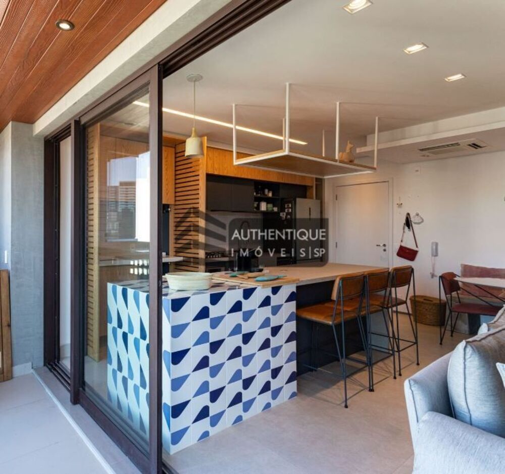 Apartamento, 1 quarto, 70 m² - Foto 1
