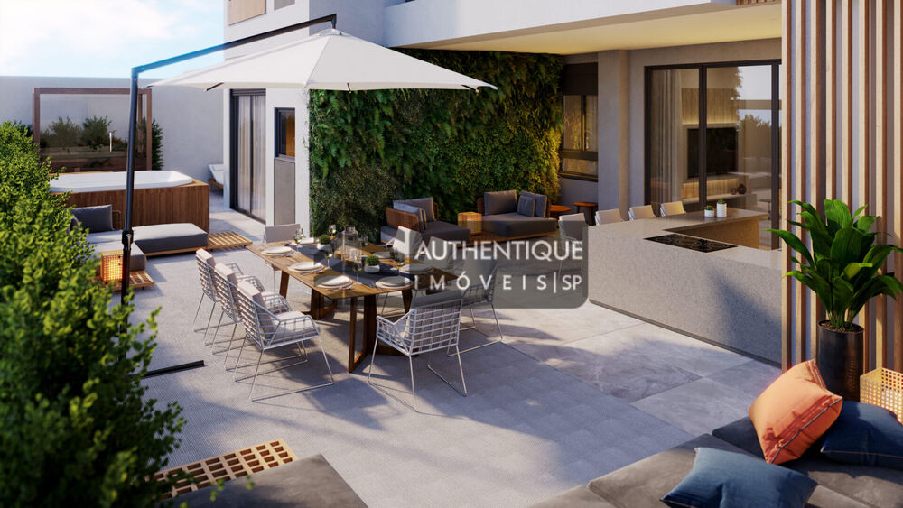 Cobertura, 4 quartos, 330 m² - Foto 4