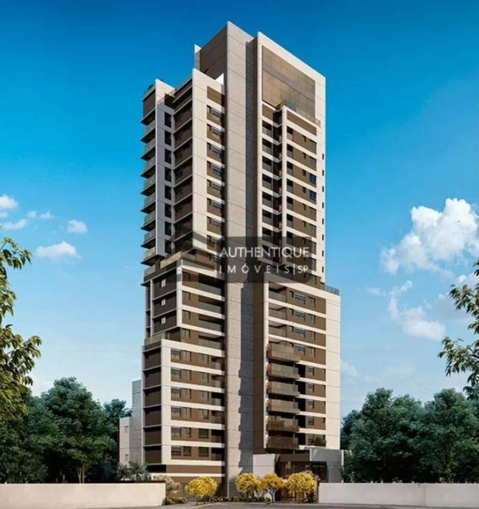Apartamento, 3 quartos, 146 m² - Foto 1