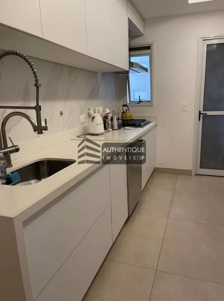 Apartamento à venda com 3 quartos, 144m² - Foto 4