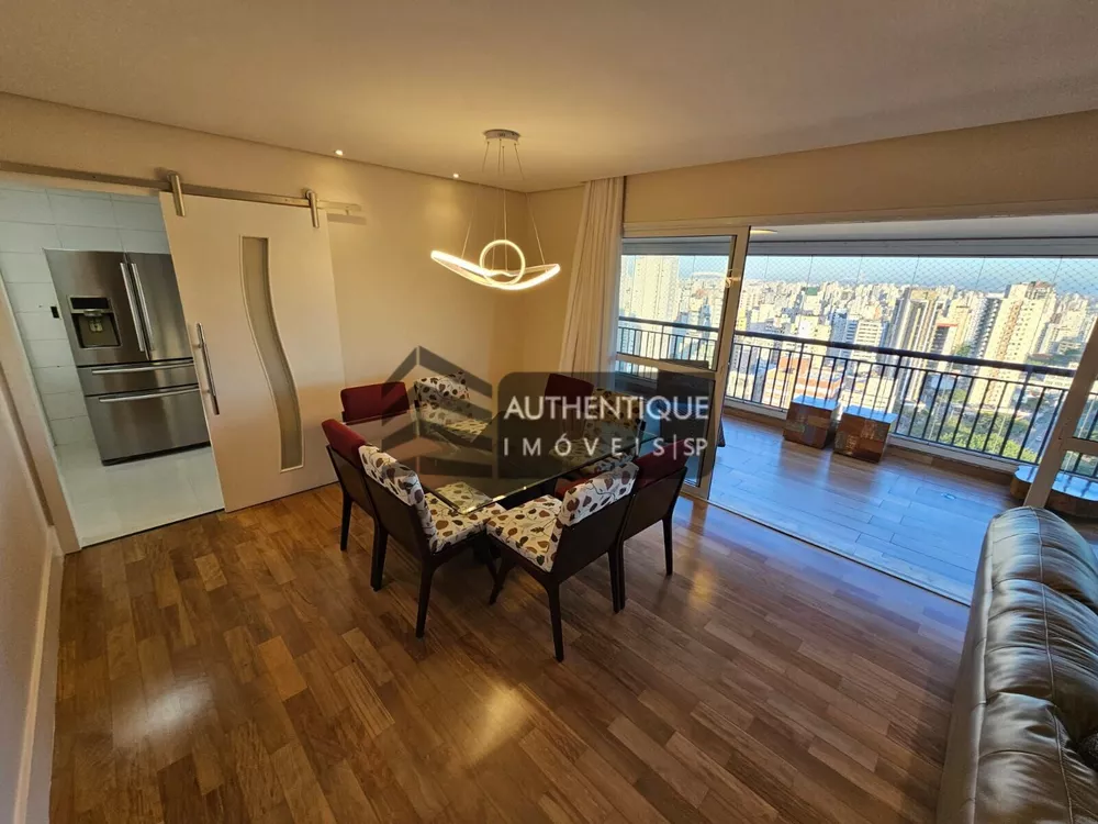 Apartamento à venda com 3 quartos, 178m² - Foto 1