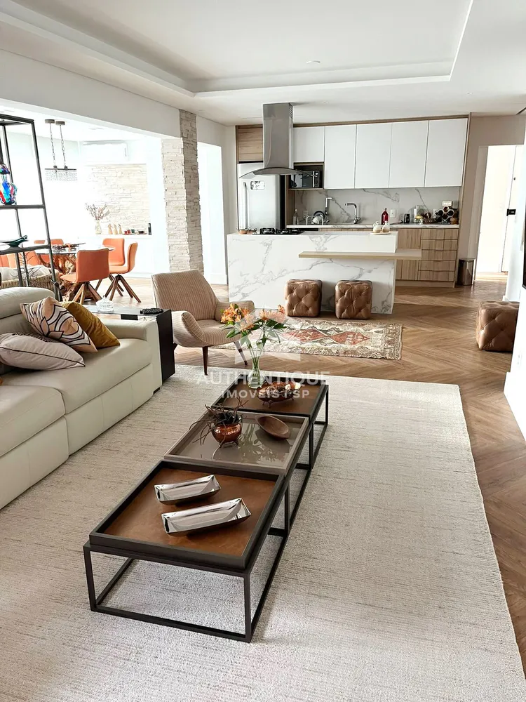 Apartamento, 2 quartos, 132 m² - Foto 1
