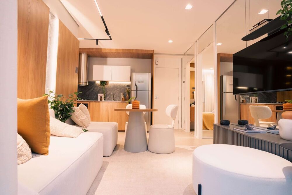 Apartamento, 1 quarto, 54 m² - Foto 10