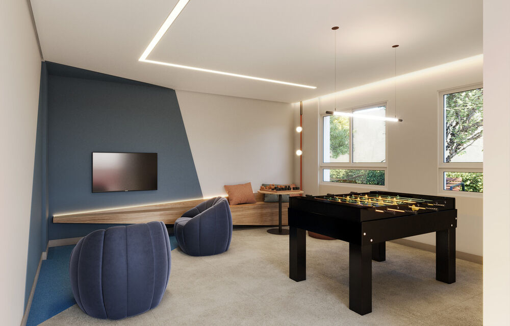 Apartamento, 1 quarto, 54 m² - Foto 22