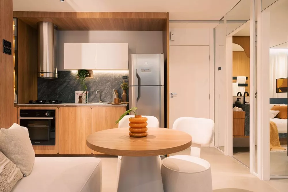 Apartamento, 1 quarto, 54 m² - Foto 13