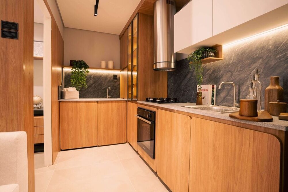 Apartamento, 1 quarto, 54 m² - Foto 11