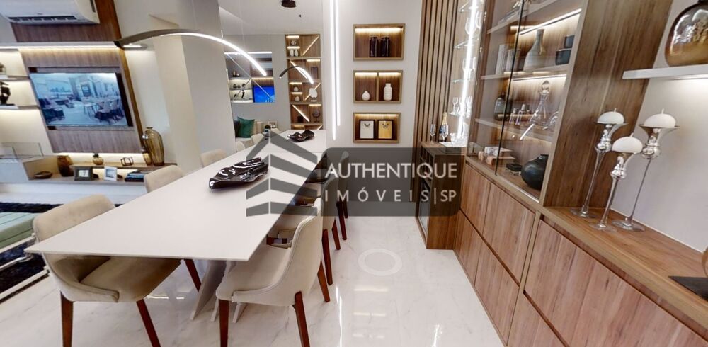 Apartamento à venda com 3 quartos, 135m² - Foto 8