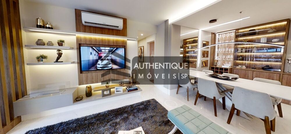 Apartamento à venda com 3 quartos, 135m² - Foto 7