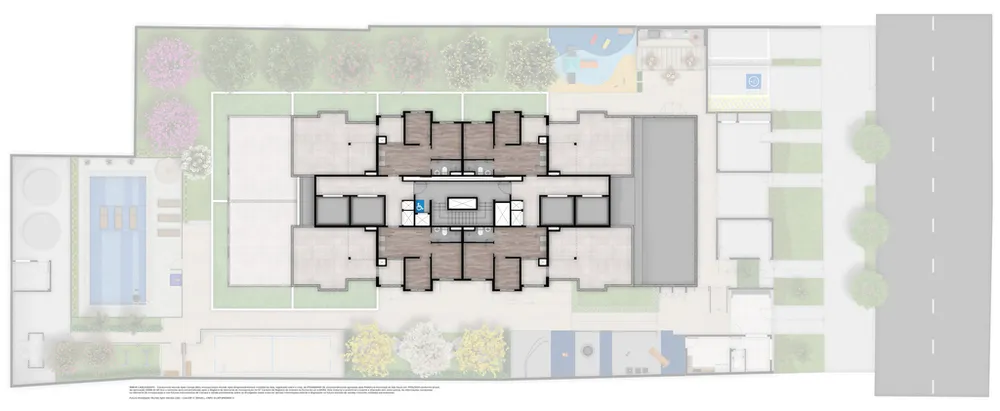 Apartamento, 2 quartos, 36 m² - Foto 15