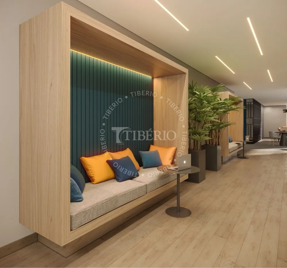 Apartamento, 1 quarto, 29 m² - Foto 2