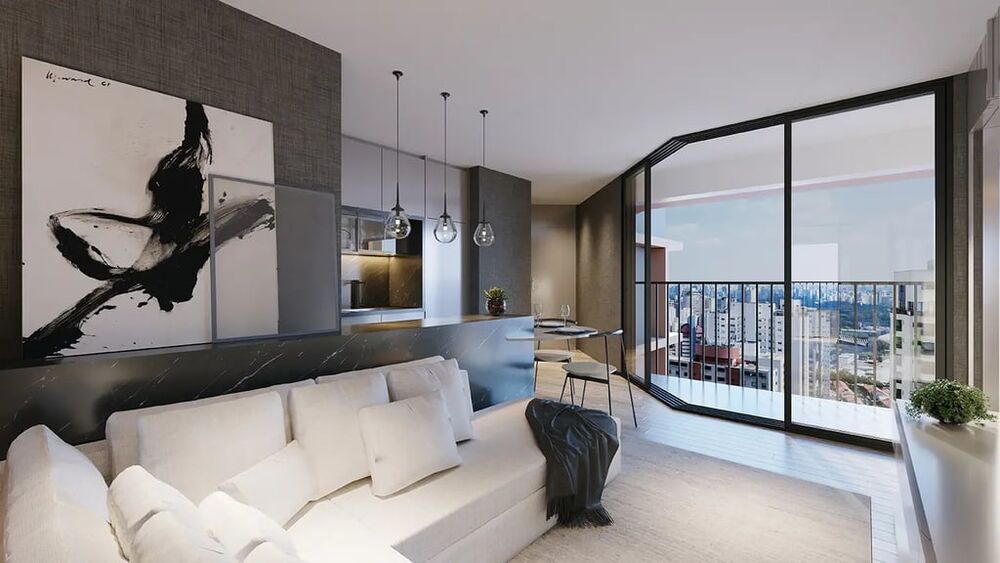 Apartamento, 1 quarto, 31 m² - Foto 9