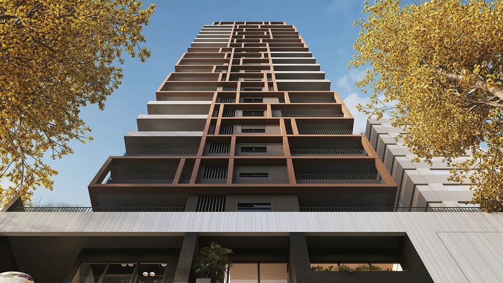 Apartamento, 1 quarto, 31 m² - Foto 3