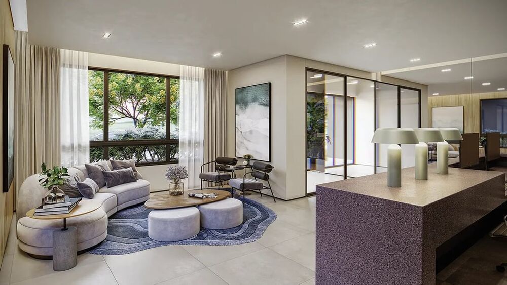 Apartamento, 1 quarto, 31 m² - Foto 6