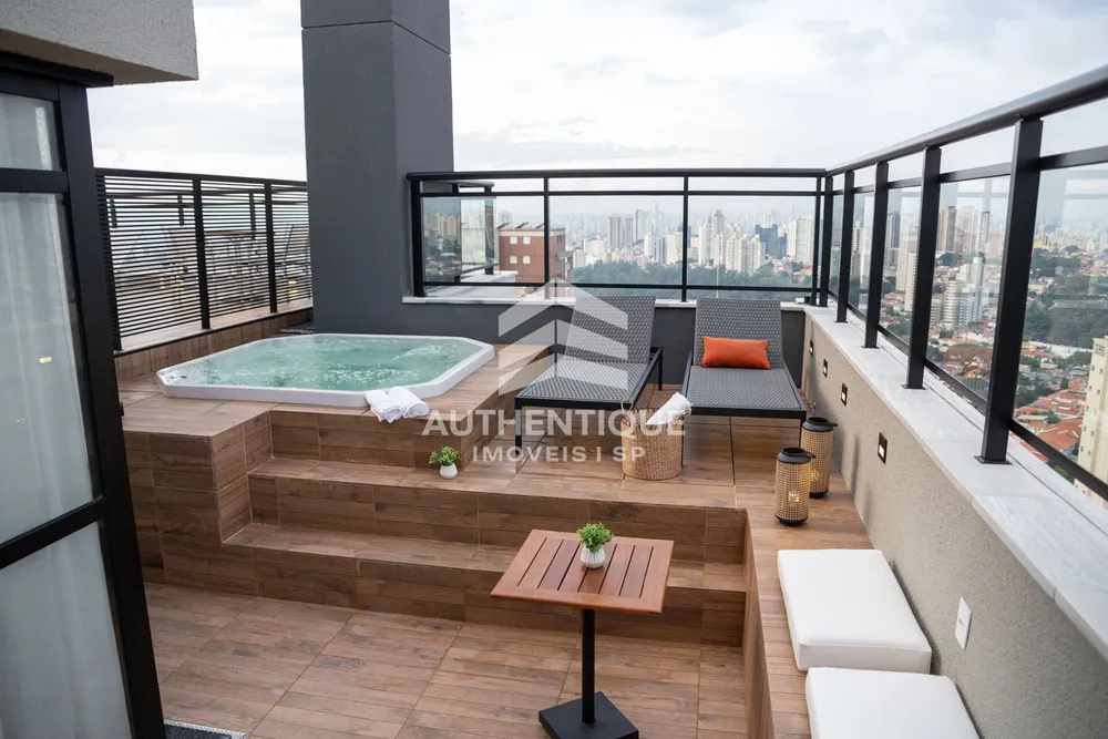 Apartamento, 1 quarto, 27 m² - Foto 12