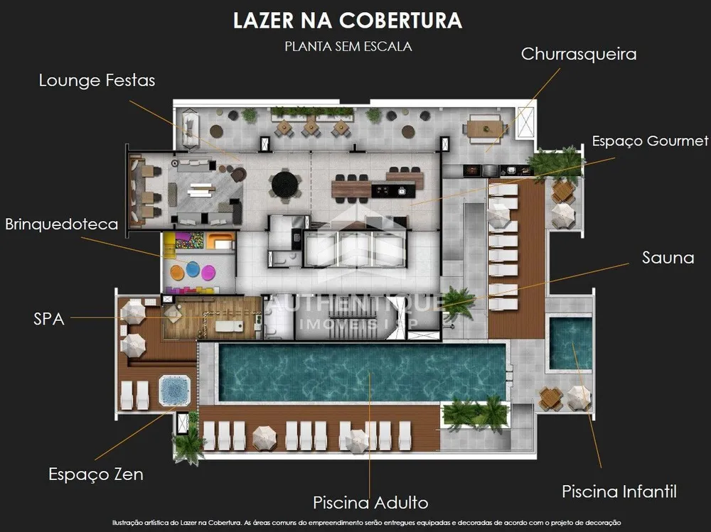 Apartamento, 1 quarto, 27 m² - Foto 10