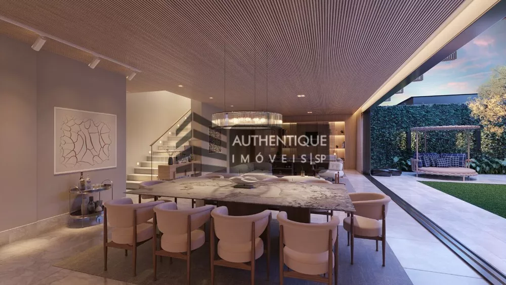 Casa de Condomínio, 4 quartos - Foto 3