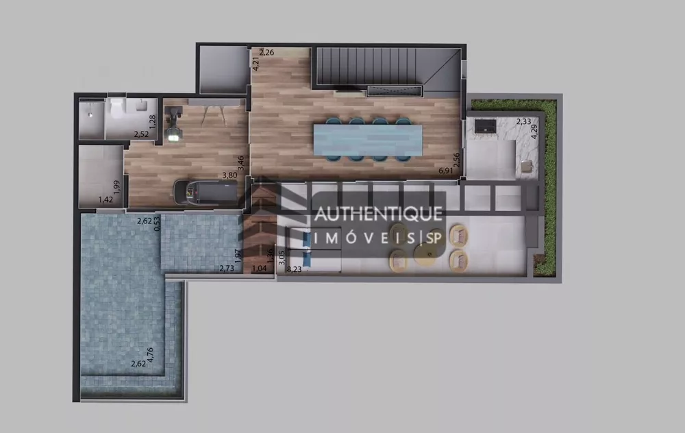 Casa de Condomínio, 4 quartos - Foto 16