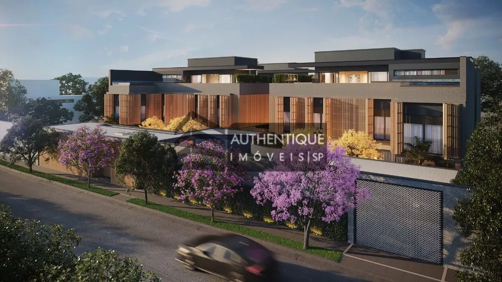 Casa de Condomínio, 4 quartos - Foto 1