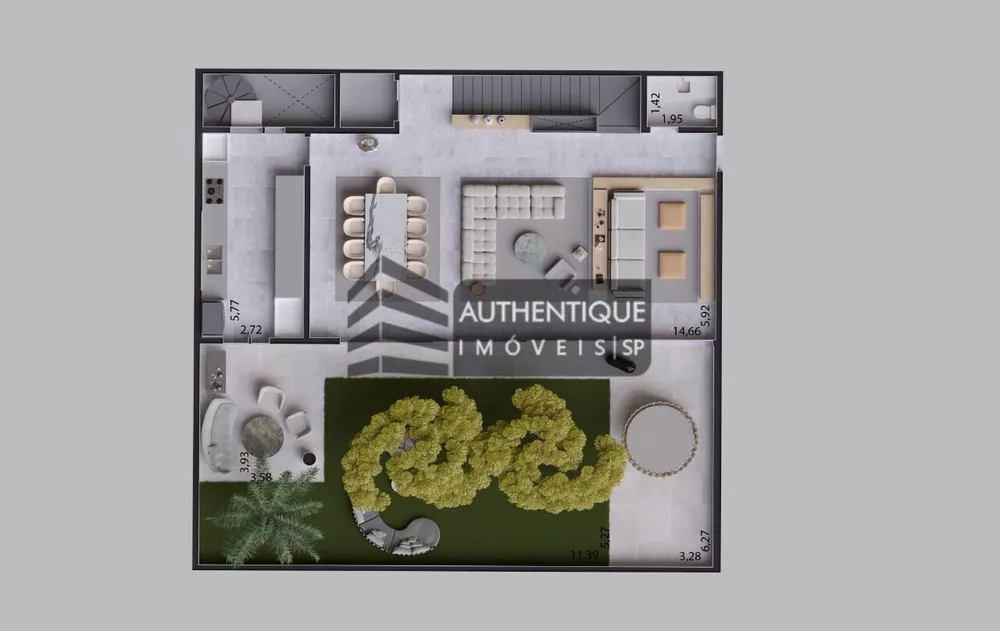 Casa de Condomínio, 4 quartos - Foto 15