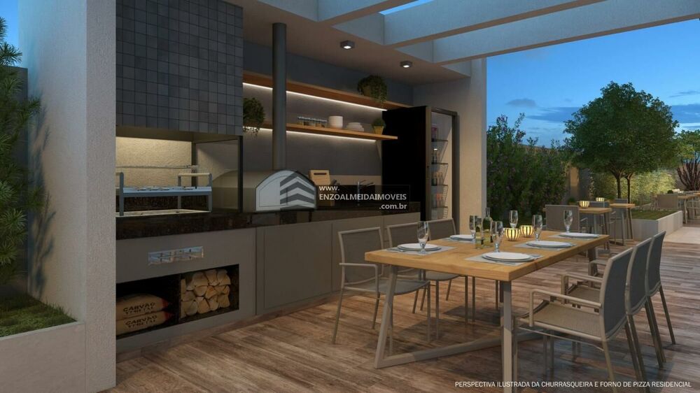 Apartamento, 2 quartos, 55 m² - Foto 2