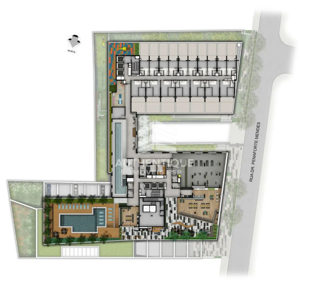Apartamento, 1 quarto, 40 m² - Foto 14